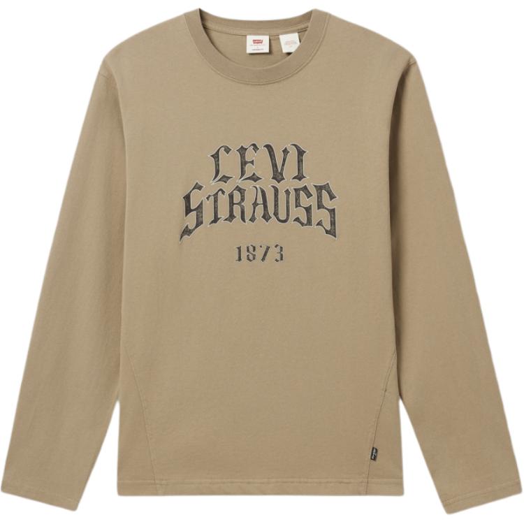 Толстовка мужская Levis с надписью, повседневная, универсальная, удобная, с круглым вырезом, с длинным рукавом, серо-зеленая, 002X1-0001 XL
Толстовка мужская Levis с надписью, повседневная, универсальная, удобная, с круглым вырезом, с длинным рукавом, серо-зеленая, 002X1-0001 XL