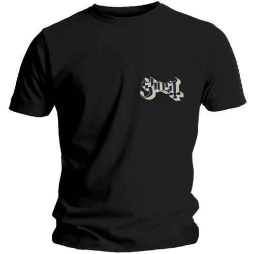 Ghost Unisex T-Shirt Pocket Logo Unisex T-Shirt XL
Ghost Unisex T-Shirt Pocket Logo Unisex T-Shirt XL