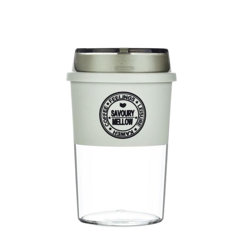 Beiyin Portable Tritan Travel Mug
Beiyin Portable Tritan Travel Mug
