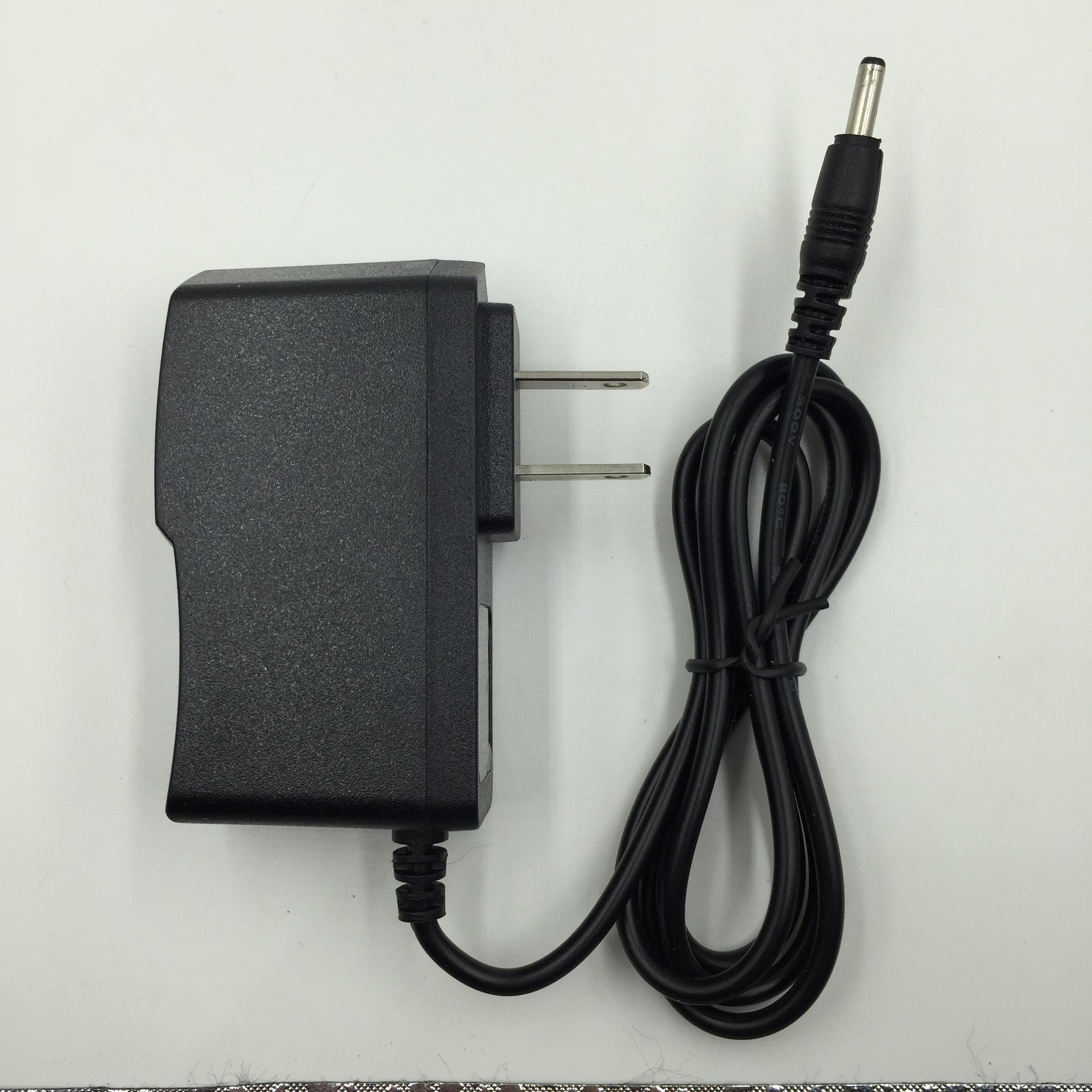 Charger for Philips Trimmer 3000 MG3750/MG3760 & HQ840 Shaver, 8V, 100mA US 4.5V 1A
Charger for Philips Trimmer 3000 MG3750/MG3760 & HQ840 Shaver, 8V, 100mA US 4.5V 1A