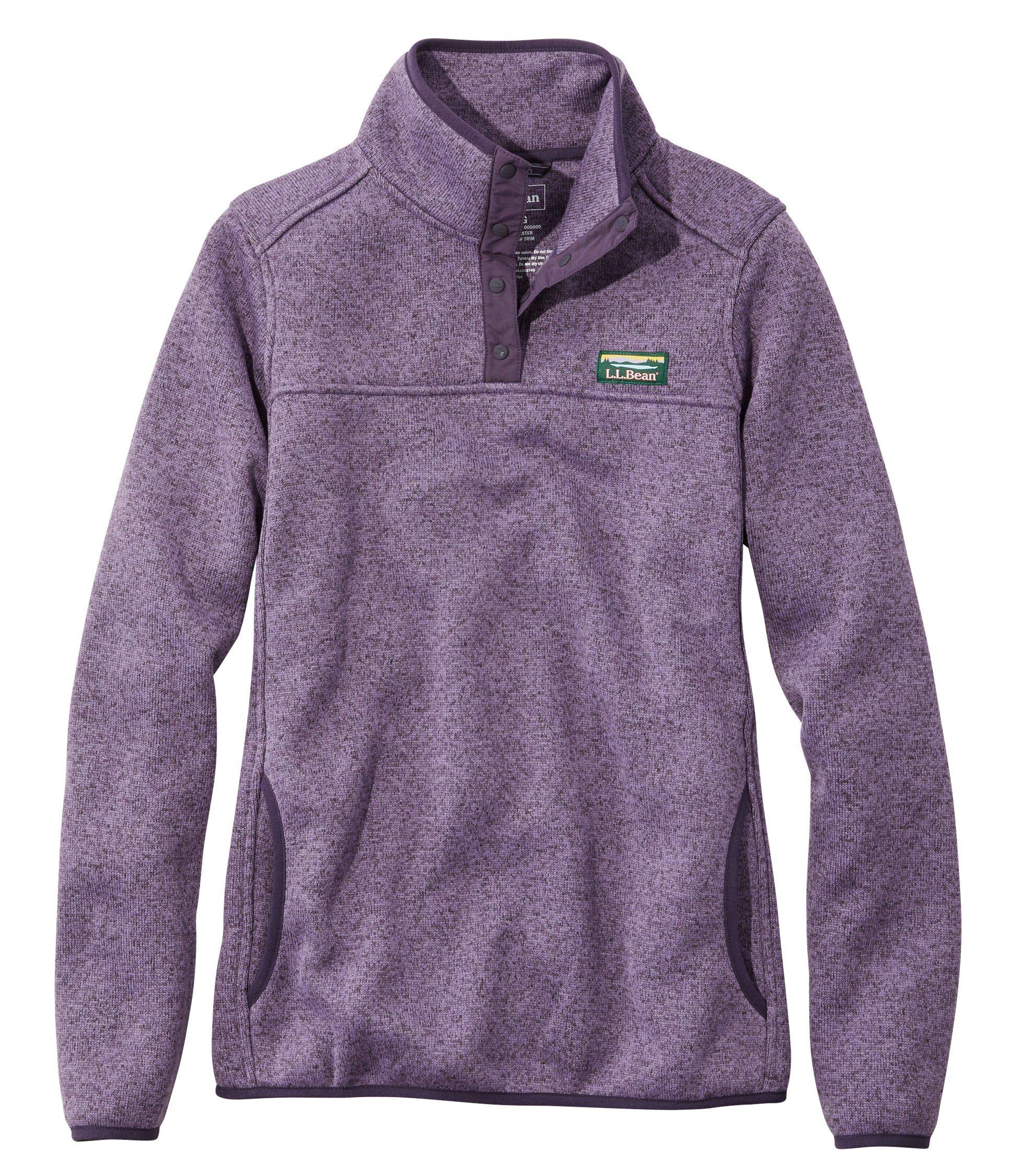 Muted Purple Fleece US Size 1000056130 L.L.Bean Women s Pullover, Fit, Petite, L,
Muted Purple Fleece US Size 1000056130 L.L.Bean Women s Pullover, Fit, Petite, L,