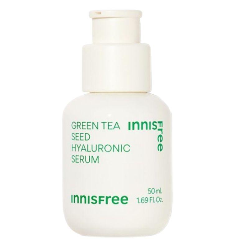 Innisfree Green Tea Seed Hyaluron Serum 50ml 1ea
Innisfree Green Tea Seed Hyaluron Serum 50ml 1ea