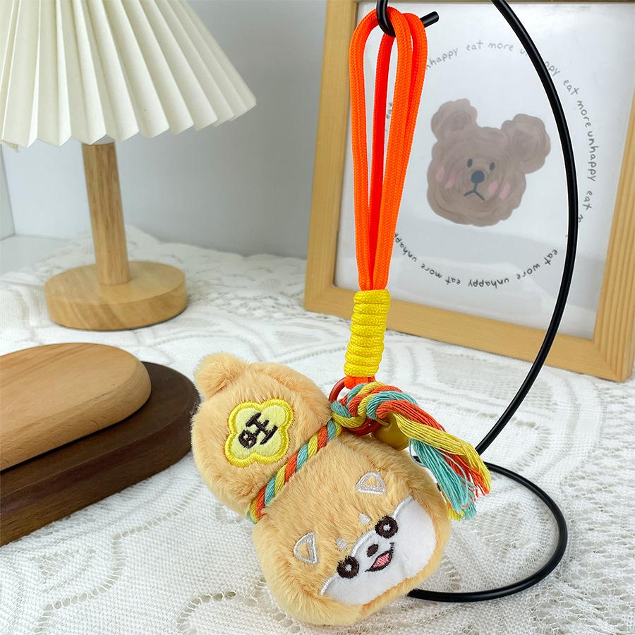 Милый и Милый Кулон в виде тыквы-горлянки Фулу Плюшевая игрушка Кукла Мультяшная Подвеска для сумки Брелок Кукла Height about 11cm
Милый и Милый Кулон в виде тыквы-горлянки Фулу Плюшевая игрушка Кукла Мультяшная Подвеска для сумки Брелок Кукла Height about 11cm