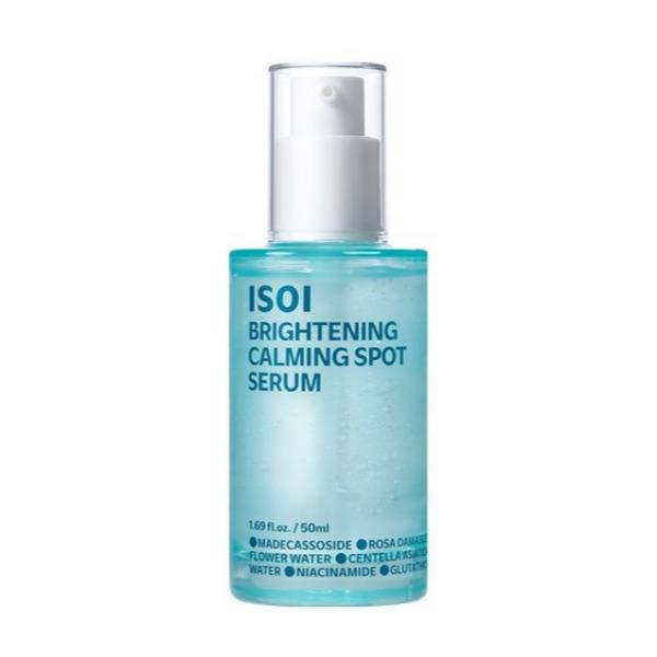 ISOI Brightening Madecassoside Calming Spot Serum 50ml 50ml
ISOI Brightening Madecassoside Calming Spot Serum 50ml 50ml