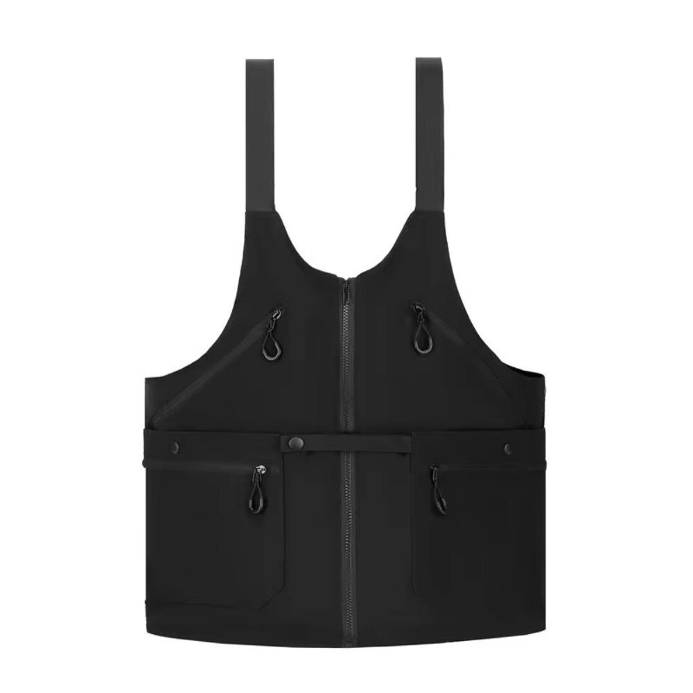 Variable Design Multifunctional Camping Vest Multiple Pockets Durable Material Outdoor Workwear Vest Adjustable Straps 50kg-90kg чёрный
Variable Design Multifunctional Camping Vest Multiple Pockets Durable Material Outdoor Workwear Vest Adjustable Straps 50kg-90kg чёрный