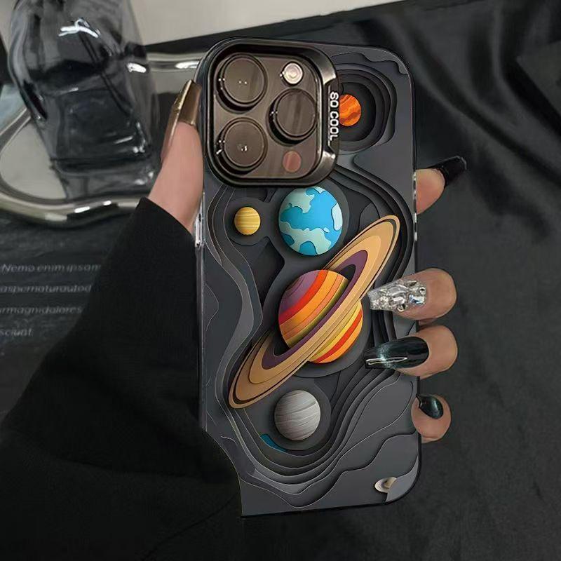Cosmic Energetic Case for iPhone 13-17 Promax - Expressive and Vibrant Design 16
Cosmic Energetic Case for iPhone 13-17 Promax - Expressive and Vibrant Design 16