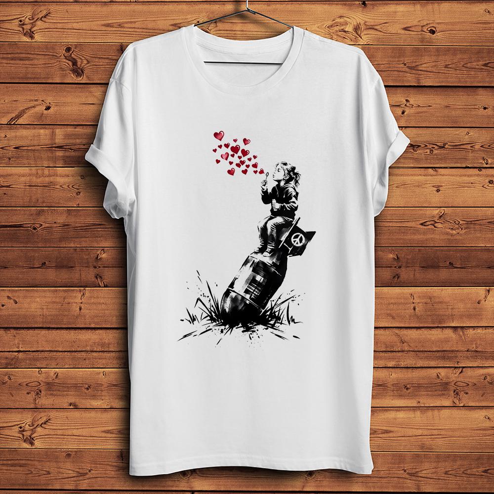 Love Peace Not WarPacifismFunny Antiwar TShirtUnisex TeeCasual Short Sleeve TShirtNocracking Breathable Printing 4XL
Love Peace Not WarPacifismFunny Antiwar TShirtUnisex TeeCasual Short Sleeve TShirtNocracking Breathable Printing 4XL