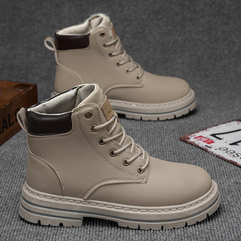 Martin boots men s autumn non-slip 2024 new outdoor desert big yellow boots men s casual retro British tooling shoes 39 чорний
Martin boots men s autumn non-slip 2024 new outdoor desert big yellow boots men s casual retro British tooling shoes 39 чорний