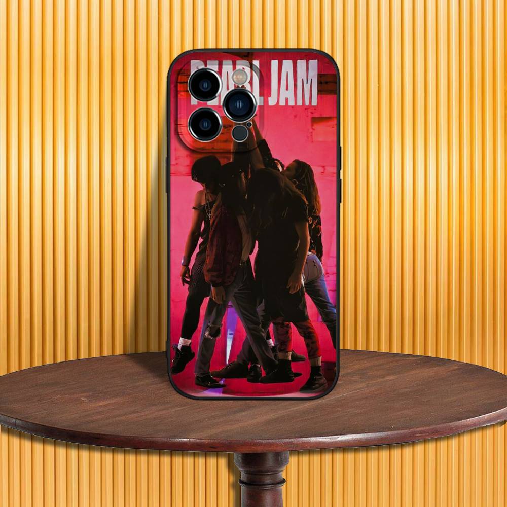 P-Pearl J-Jam Phone Case For iPhone 17,16,15,14,13,12,11,Pro,Max,Plus,X,XS,SE4,E,Mini,Soft Black Case iPhone11
P-Pearl J-Jam Phone Case For iPhone 17,16,15,14,13,12,11,Pro,Max,Plus,X,XS,SE4,E,Mini,Soft Black Case iPhone11