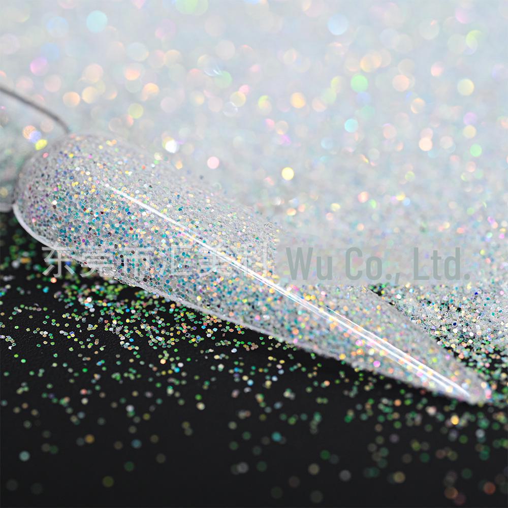 Пудра для ногтей Cross-Border Fine Flash Diamond Sea Salt, 50 г - фантазийный глиттер с эффектом зыбучих песков. 20ML per bottle
Пудра для ногтей Cross-Border Fine Flash Diamond Sea Salt, 50 г - фантазийный глиттер с эффектом зыбучих песков. 20ML per bottle