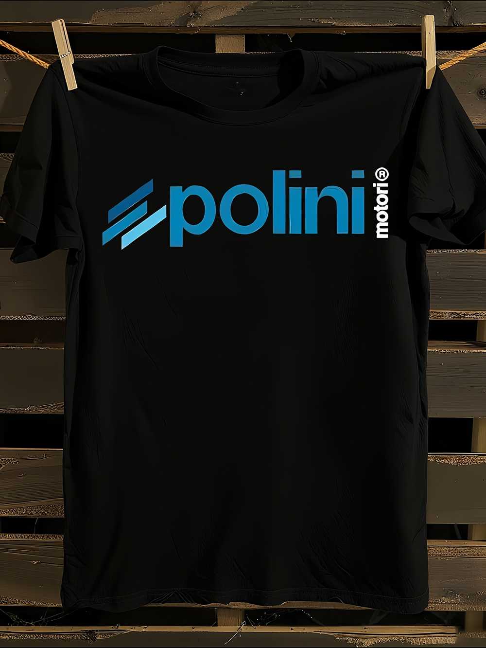 Polini Italy Scooter Racer Logo T-Shirt Mens Tshirt Womens Tshirts with Letters Print Short Sleeves T-Shirt Casual Street Tee Shirt Top XXXL
Polini Italy Scooter Racer Logo T-Shirt Mens Tshirt Womens Tshirts with Letters Print Short Sleeves T-Shirt Casual Street Tee Shirt Top XXXL