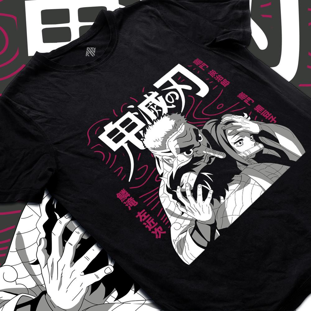 Anime T-Shirt Style Warrior Graphic Tee Inspired Kimetsu No Yaiba Cosplay M
Anime T-Shirt Style Warrior Graphic Tee Inspired Kimetsu No Yaiba Cosplay M