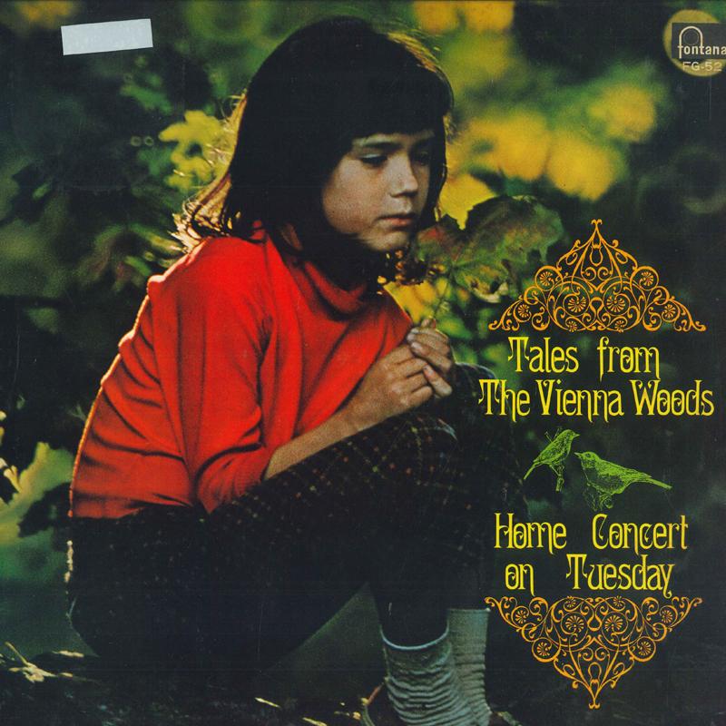 LP Record - Tales from the Vienna Woods / Tuesd FG52 FONTANA Japan Classical Used
LP Record - Tales from the Vienna Woods / Tuesd FG52 FONTANA Japan Classical Used