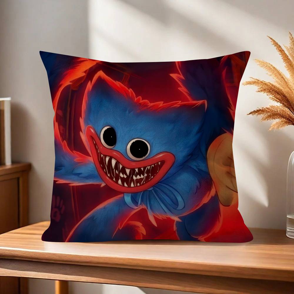 Video Game Funny PPoppy Playtimes Decorative Room Aesthetics Pillow Case Home Decor Bedroom Sofa Bed Couch Pillow Cover 45x45 30x30cm
Video Game Funny PPoppy Playtimes Decorative Room Aesthetics Pillow Case Home Decor Bedroom Sofa Bed Couch Pillow Cover 45x45 30x30cm
