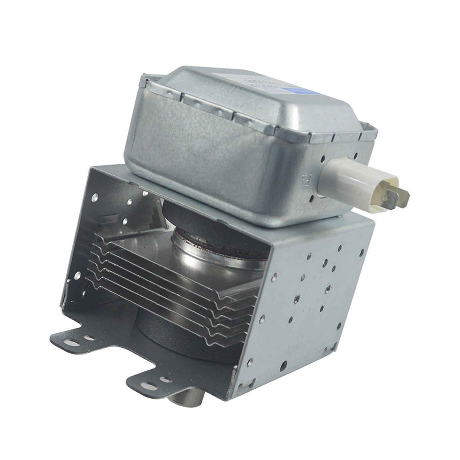 2M218J Микроволновый генератор 800 Вт Микроволновый магнетрон Микроволновый излучатель Металлическая текстура Подходит для эффективного приготовления
2M218J Микроволновый генератор 800 Вт Микроволновый магнетрон Микроволновый излучатель Металлическая текстура Подходит для эффективного приготовления