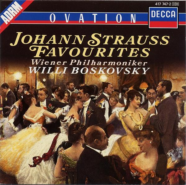 CD STRAUSS, J., BOSKOVSKY; INV - J. Strauss Favorites 4177472 Decca Europe Classical Used
CD STRAUSS, J., BOSKOVSKY; INV - J. Strauss Favorites 4177472 Decca Europe Classical Used