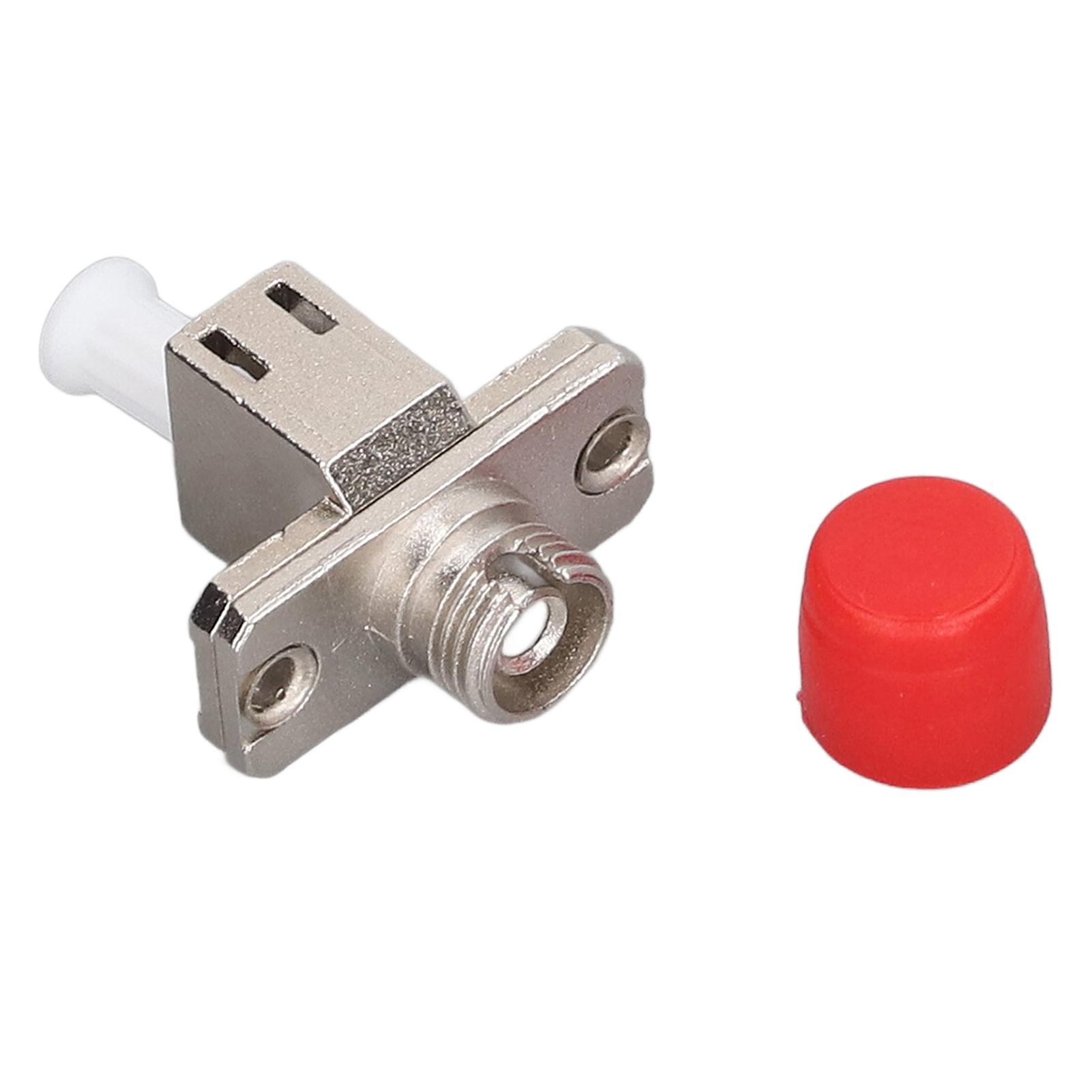 Волоконно-оптический разъем FC UPC в LC UPC Female Гибридный оптоволоконный преобразователь Адаптер-соединитель
Волоконно-оптический разъем FC UPC в LC UPC Female Гибридный оптоволоконный преобразователь Адаптер-соединитель