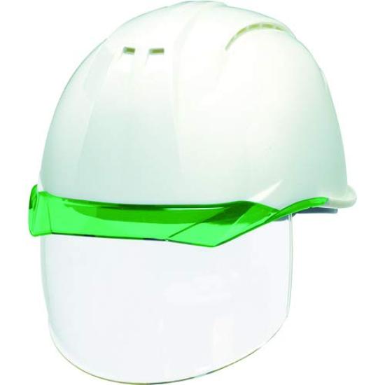 DIC Transparent Visor Helmet Shield KP AP11EVOCSWHA6KPWG (with Surface) AP11EVO-CSW White/Green
DIC Transparent Visor Helmet Shield KP AP11EVOCSWHA6KPWG (with Surface) AP11EVO-CSW White/Green
