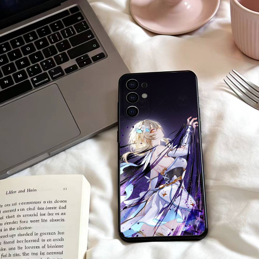 G-Genshin Lumine Impact Phone Case For Samsung S25,24,23,22,30,21,10,9,Ultra,Plus,Lite,FE,4,5 G Soft Black Case Samsung S24ULTRA
G-Genshin Lumine Impact Phone Case For Samsung S25,24,23,22,30,21,10,9,Ultra,Plus,Lite,FE,4,5 G Soft Black Case Samsung S24ULTRA