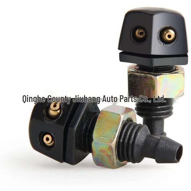 Універсальна форсунка омивача лобового скла для Honda, Ford, BMW, Buick, Chevrolet Iron Eye
Універсальна форсунка омивача лобового скла для Honda, Ford, BMW, Buick, Chevrolet Iron Eye