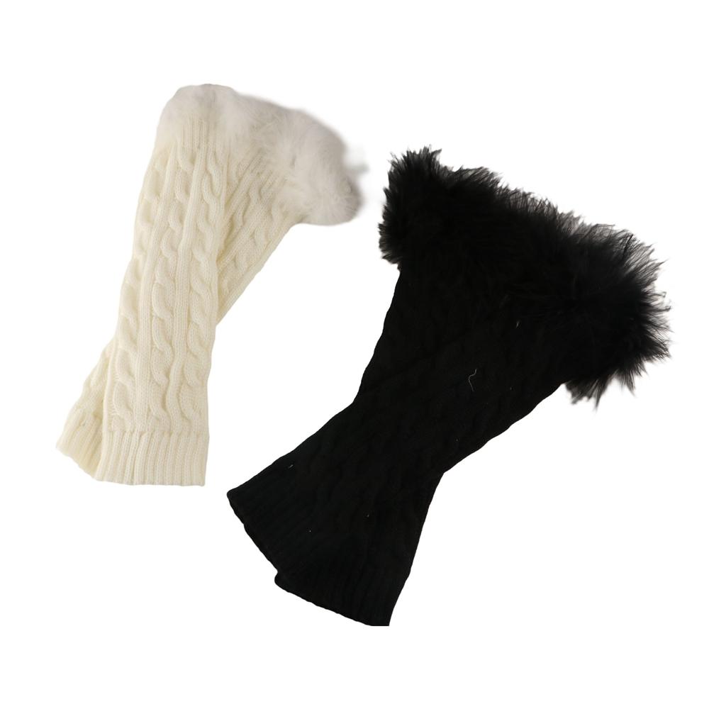 Long Mittens Feather Knitted Arm Warmers Lace Fingerless Gloves Fashion Y2K Warm Sleeves JK коричневый
Long Mittens Feather Knitted Arm Warmers Lace Fingerless Gloves Fashion Y2K Warm Sleeves JK коричневый