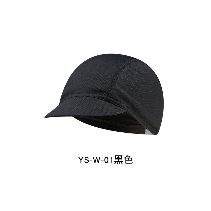 Summer with Brim Sports Cap Cycling Hat Baikusi Sun-Proof Breathable Quick-Drying Cap Hiking Fishing Running Cap Black All yards
Summer with Brim Sports Cap Cycling Hat Baikusi Sun-Proof Breathable Quick-Drying Cap Hiking Fishing Running Cap Black All yards