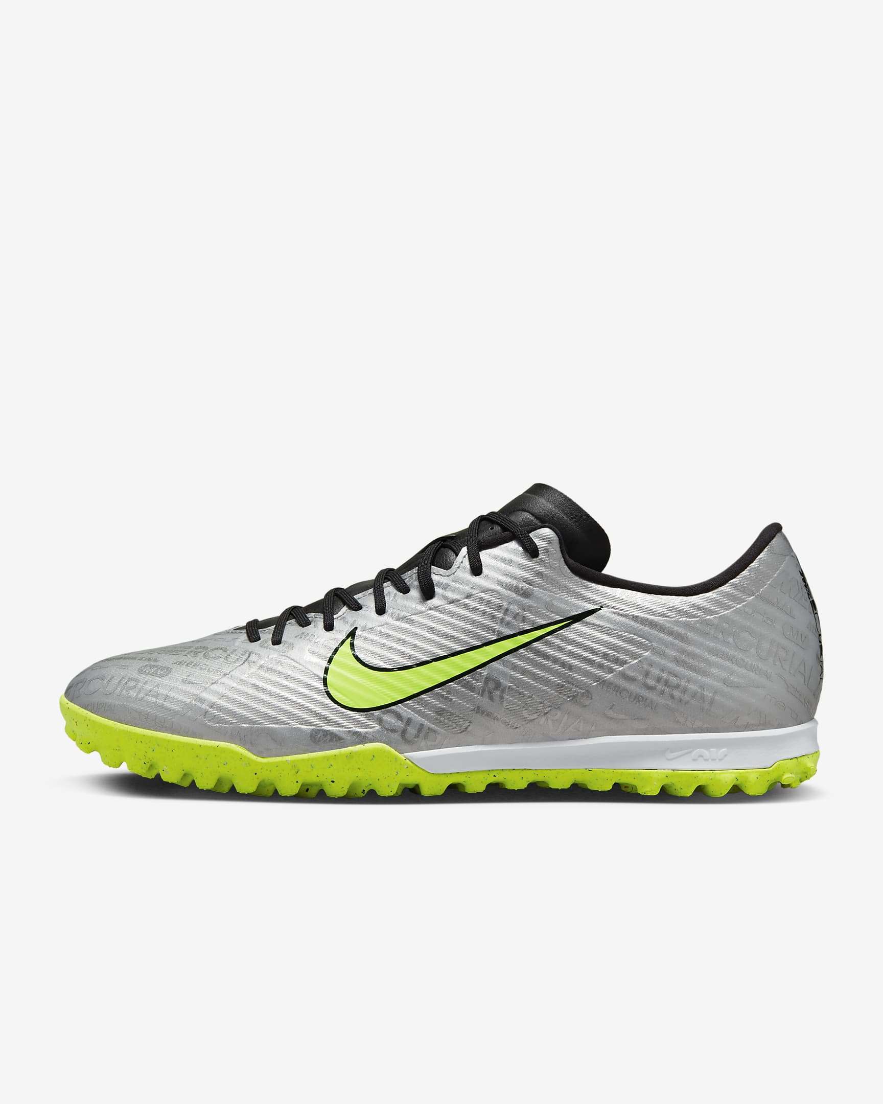 Мужские кроссовки Nike Zoom Mercury Vapor 15 Academy XXV TF FB8396-060 Футбол Футбольные бутсы
Мужские кроссовки Nike Zoom Mercury Vapor 15 Academy XXV TF FB8396-060 Футбол Футбольные бутсы