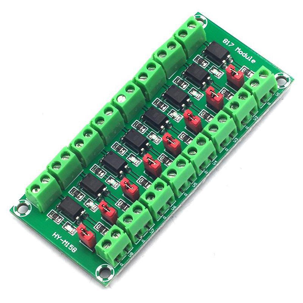 UK 817 Signal Converter Board Optocoupler Voltage Control Transfer Module 3.6-30
UK 817 Signal Converter Board Optocoupler Voltage Control Transfer Module 3.6-30