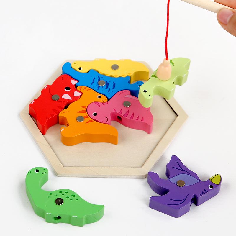 Magnetic Fishing Toy for Children s Hand-Eye Coordination and Early Education in Kindergarten
Magnetic Fishing Toy for Children s Hand-Eye Coordination and Early Education in Kindergarten