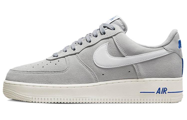 Nike Air Force 1 Low Light Smoke Grey White Sail Hyper Royal DH7435-001 44
Nike Air Force 1 Low Light Smoke Grey White Sail Hyper Royal DH7435-001 44