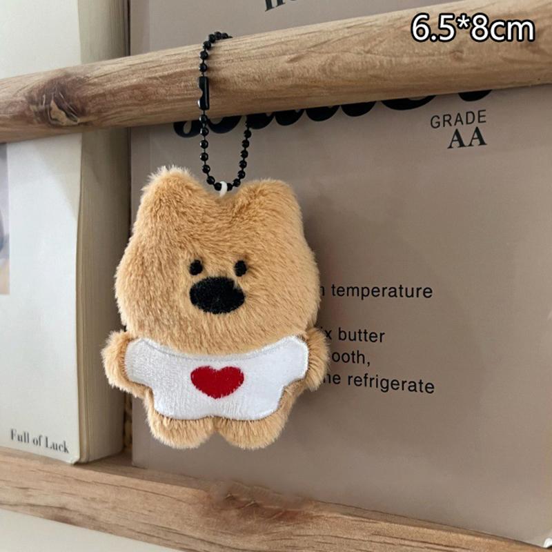 Мягкая игрушка из мультфильма «Наша маленькая собака Вест-Хайленд» из трех серий, мягкая игрушка, кукла, брелок, рюкзак, подвеска, Decora, детские подарки as the picture
Мягкая игрушка из мультфильма «Наша маленькая собака Вест-Хайленд» из трех серий, мягкая игрушка, кукла, брелок, рюкзак, подвеска, Decora, детские подарки as the picture