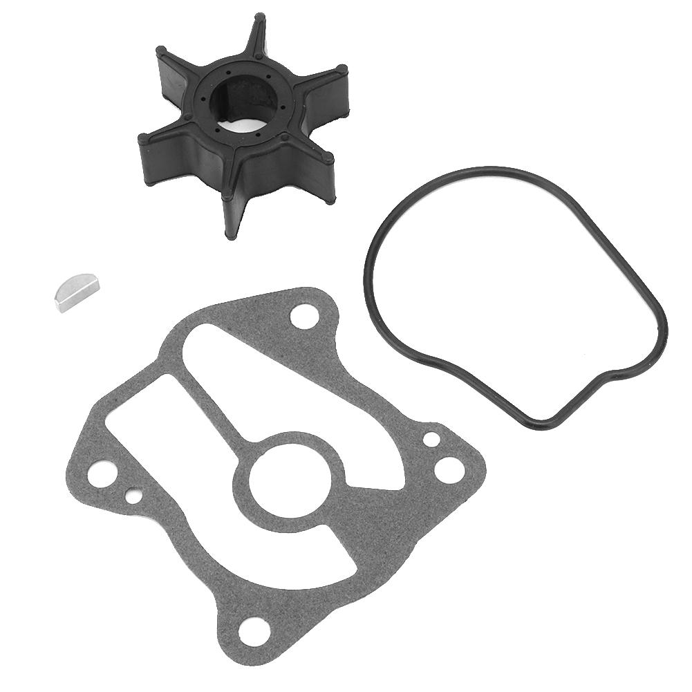 Комплект для обслуживания крыльчатки водяного насоса Подходит для подвесных моторов Honda BF25 BF30
Комплект для обслуживания крыльчатки водяного насоса Подходит для подвесных моторов Honda BF25 BF30