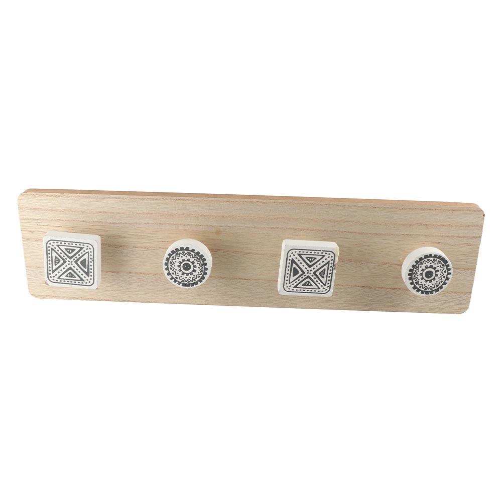 Rustic Wall Hanger Hook Wall Mounted Hat Clothes Bag Rack Nordic Wooden Coat Hooks Entrance 4 Hooks
Rustic Wall Hanger Hook Wall Mounted Hat Clothes Bag Rack Nordic Wooden Coat Hooks Entrance 4 Hooks