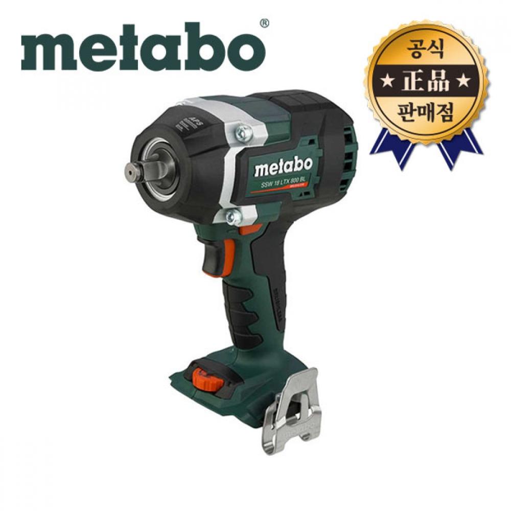 Ударный гайковерт Metabo 18 В SSW 18 LTX 800 BL корпус 1 2 дюйма, 800 Нм, бесщеточный
Ударный гайковерт Metabo 18 В SSW 18 LTX 800 BL корпус 1 2 дюйма, 800 Нм, бесщеточный