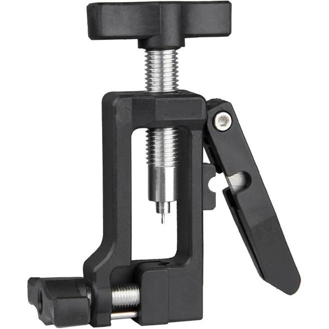 Bicycle Brake Hydraulic Hose Oil Needle Driver Insert Install Tool Bike Cable Plier Olive Connector Tools BH90 59 Install Press nylon Silver
Bicycle Brake Hydraulic Hose Oil Needle Driver Insert Install Tool Bike Cable Plier Olive Connector Tools BH90 59 Install Press nylon Silver