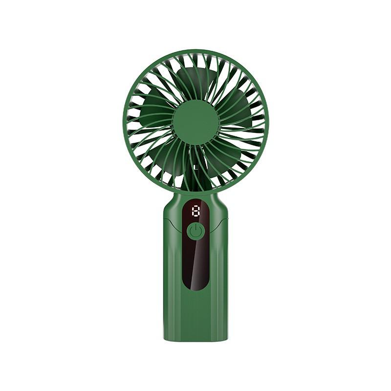 USB Rechargeable Mini Handheld Silent Strong Wind Kids Gift Fan 185*96*27.5 mm
USB Rechargeable Mini Handheld Silent Strong Wind Kids Gift Fan 185*96*27.5 mm