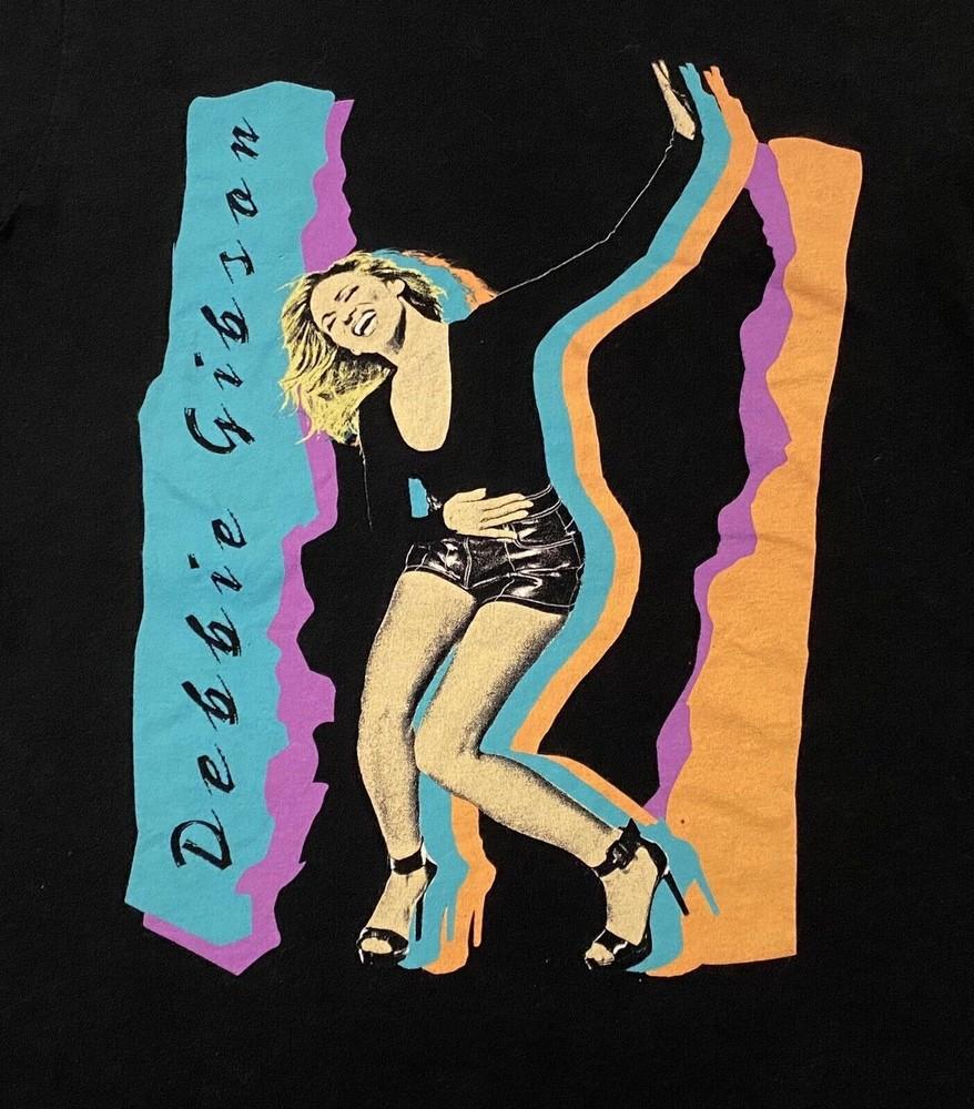 Debbie Gibson Concert 2019 Short Sleeve Cotton Black All Size Shirt AG839 Unisex T-Shirt XXXL
Debbie Gibson Concert 2019 Short Sleeve Cotton Black All Size Shirt AG839 Unisex T-Shirt XXXL