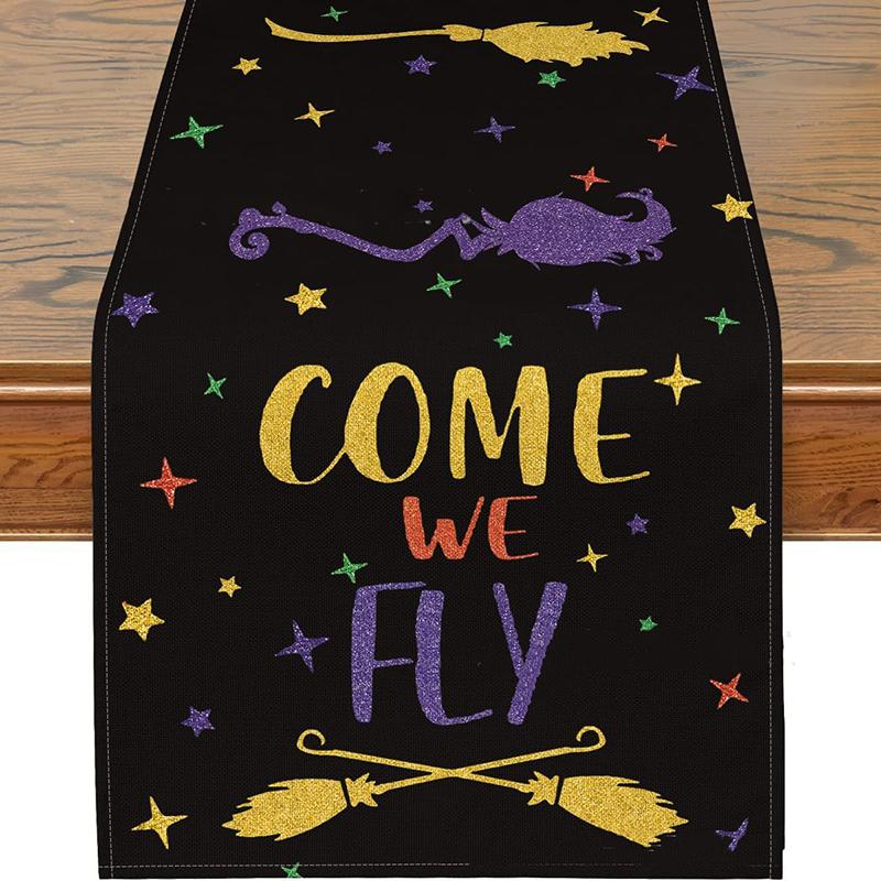 33*120см Скатерть Хэллоуин Тыква Паутина Летучая мышь Осеннее Украшение Кухонного Стола Рождество Домашняя Вечеринка Декор Дома с Привидениями 30-120cm
33*120см Скатерть Хэллоуин Тыква Паутина Летучая мышь Осеннее Украшение Кухонного Стола Рождество Домашняя Вечеринка Декор Дома с Привидениями 30-120cm