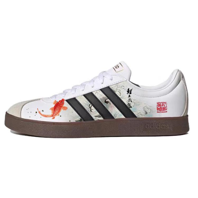 Adidas Neo VL Court 2.0 Fashion Low top Skateboard Shoes Unisex White ID6015(Team181-) 35⅔
Adidas Neo VL Court 2.0 Fashion Low top Skateboard Shoes Unisex White ID6015(Team181-) 35⅔