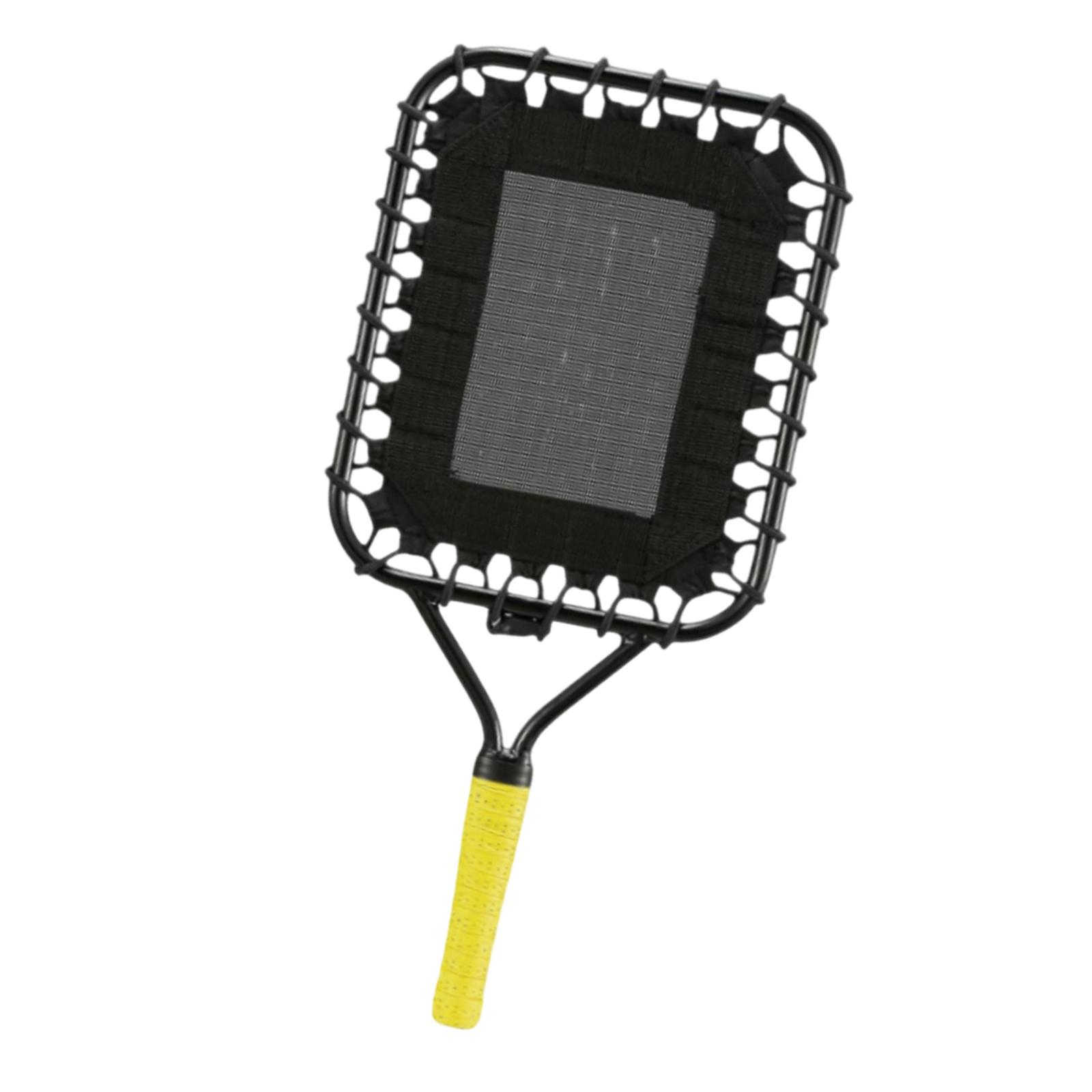 Baseball Racket for Fly Balls Coaches Helper Practice Racquet Hit Ground Balls Must Have Improve Skills Professional Hitting Aid
Baseball Racket for Fly Balls Coaches Helper Practice Racquet Hit Ground Balls Must Have Improve Skills Professional Hitting Aid