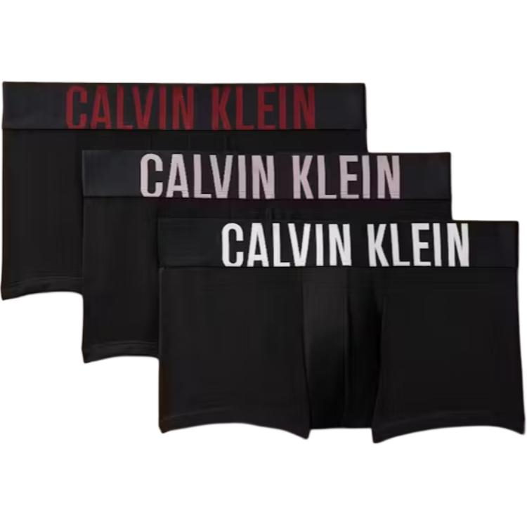 Calvin Klein Low Rise Briefs With Logo Minimalist 3 Pack Men underwear Black NB3611-Q1S M
Calvin Klein Low Rise Briefs With Logo Minimalist 3 Pack Men underwear Black NB3611-Q1S M