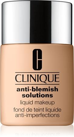 Clinique Anti-Blemish Solutions™ Liquid Makeup Full Coverage Foundation for Oily, Acne-Prone Skin TU прозрачный
Clinique Anti-Blemish Solutions™ Liquid Makeup Full Coverage Foundation for Oily, Acne-Prone Skin TU прозрачный