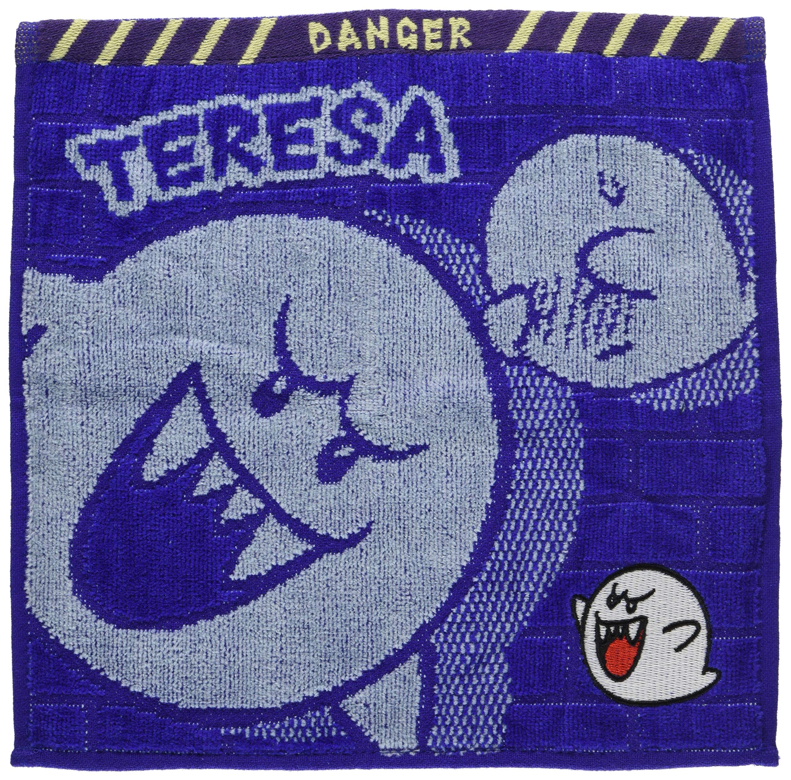 Marushin Hand Nintendo Boogie 4485005300 Towel, Mario, 25x25cm, Boo, 100% Cotton,
Marushin Hand Nintendo Boogie 4485005300 Towel, Mario, 25x25cm, Boo, 100% Cotton,