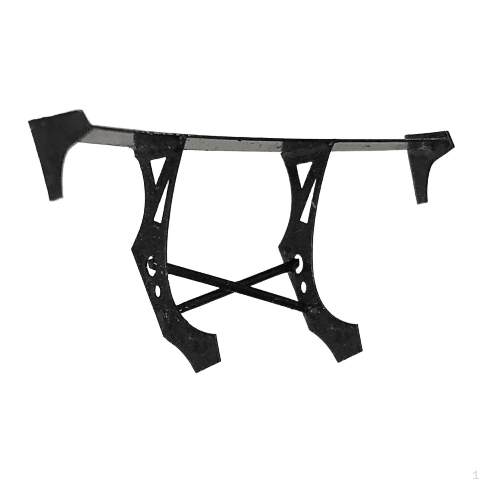 1/64 Scale Metal Tail Wing Modifications Upgrade Easy to Install Sturdy Replacement Model Car Repair
1/64 Scale Metal Tail Wing Modifications Upgrade Easy to Install Sturdy Replacement Model Car Repair
