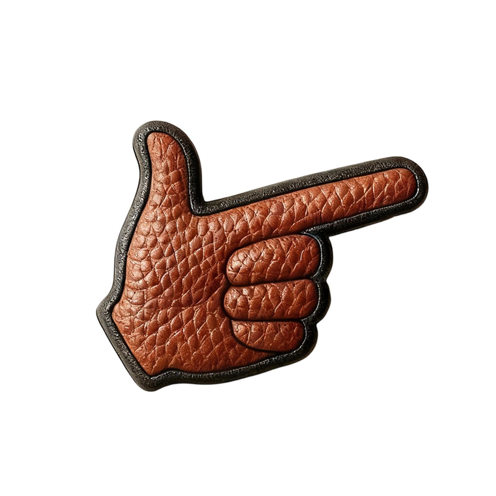 Веселые и милые кожаные украшения в подарок друзьям One Size
Веселые и милые кожаные украшения в подарок друзьям One Size