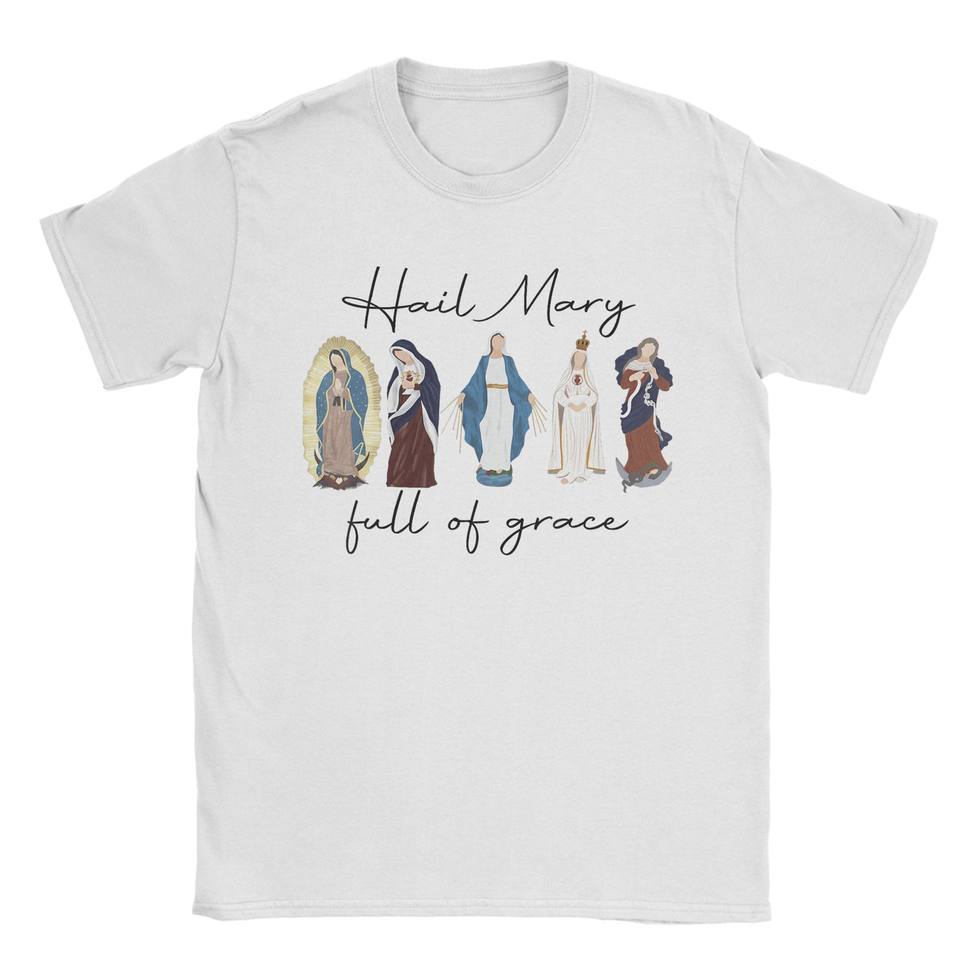 Men TShirt Our Lady Guadalupe Saint Virgin Mary in Roses Flowers Hipster Cotton Tee Shirt Short Sleeve T Shirt Round Collar 4XL
Men TShirt Our Lady Guadalupe Saint Virgin Mary in Roses Flowers Hipster Cotton Tee Shirt Short Sleeve T Shirt Round Collar 4XL