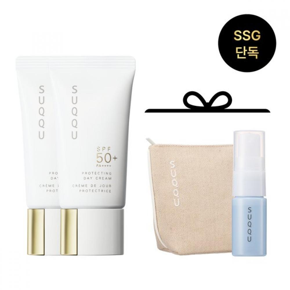 Skoot Protecting Day Cream 30g Duo Fix Mist 15ml + Pouch Gift Single option
Skoot Protecting Day Cream 30g Duo Fix Mist 15ml + Pouch Gift Single option