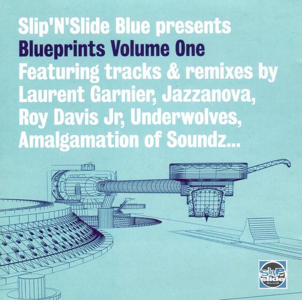 CD VARIOUS - Blueprints SSBCD005 Slip n Slide 2001 Europe Dance & Electronica Used
CD VARIOUS - Blueprints SSBCD005 Slip n Slide 2001 Europe Dance & Electronica Used