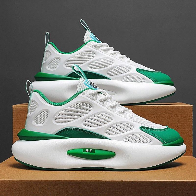 2025 мужская обувь весна сетка дышащая Douyin такая же спортивная папа модная обувь увеличивающая интернет-знаменитость мода повседневная мужская обувь 44
2025 мужская обувь весна сетка дышащая Douyin такая же спортивная папа модная обувь увеличивающая интернет-знаменитость мода повседневная мужская обувь 44