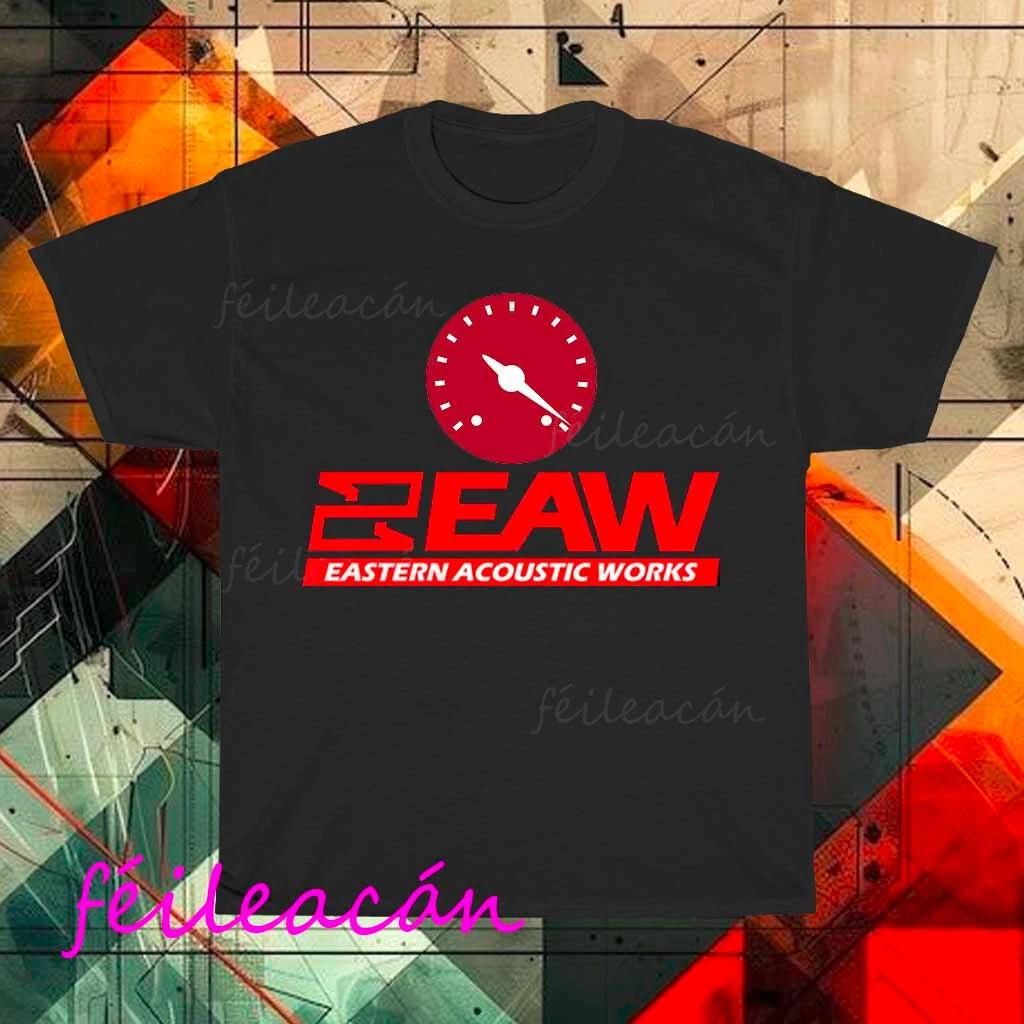 Brand New EAW Eastern Acoustic Works Logo American T-Shirt Funny Size S to 5XL S
Brand New EAW Eastern Acoustic Works Logo American T-Shirt Funny Size S to 5XL S